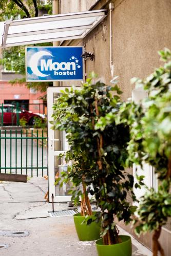 Certificat, premi, rètol o un altre document de Moon Hostel Kraków