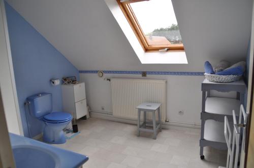 Gallery image of Chambres à la campagne au nord d' Amiens avec salle de bain privative in Rubempré