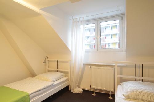 Gallery image of bedpark Altona Pension in Hamburg