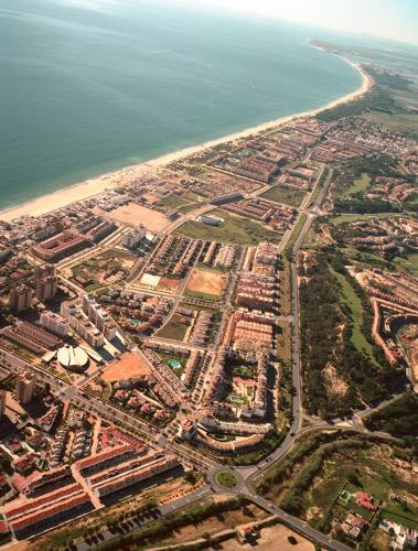 Vista generica sul mare o vista sul mare dall'interno dell'appartamento