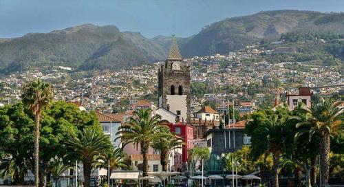 PERFECT DUPLEX PISCINE Zone VIP Funchal