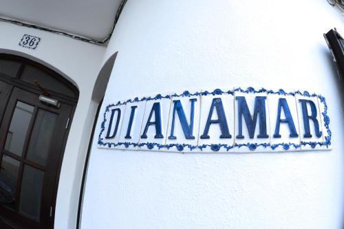 アルブフェイラにあるGuest House Dianamarのギャラリーの写真