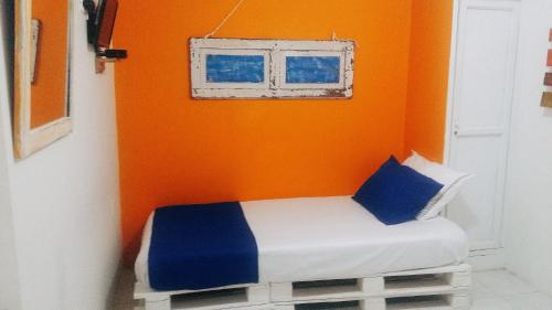 Postel nebo postele na pokoji v ubytování QuillaHost Guesthouse