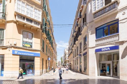 Appartement MalagaSuite Heart Historic Center (Spanje Málaga ...