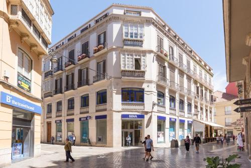 MalagaSuite Heart Historic Center, Málaga – Bijgewerkte ...