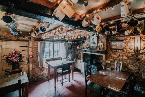 Εστιατόριο ή άλλο μέρος για φαγητό στο The Falkland Arms