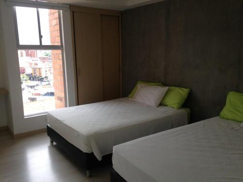 Gallery image of San Peter Family Suites in Medellín