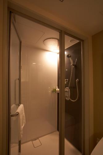 Ένα μπάνιο στο Hotel Ryumeikan Tokyo