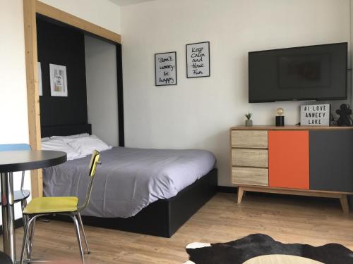 Photo de la galerie de l'établissement Sweet Home Annecy, à Annecy