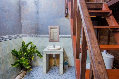 Fotografie z fotogalerie ubytování Lotus Garden Huts v destinaci Nusa Lembongan