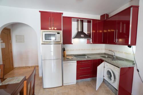 Apartamentos Manuel Martin