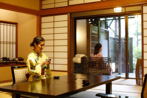 吉田屋 山王閣の宿泊客
