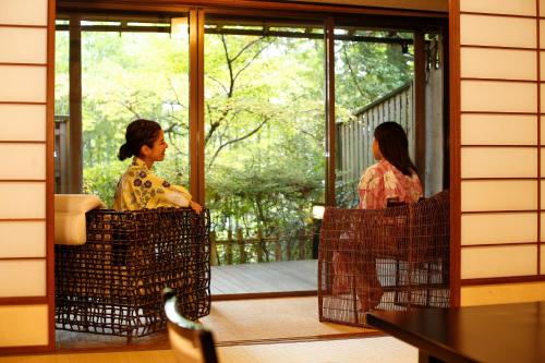 吉田屋 山王閣の宿泊客