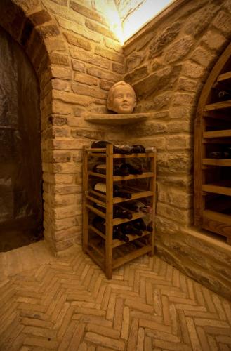 リパトランソーネにあるPietra Antica Agriturismoのギャラリーの写真