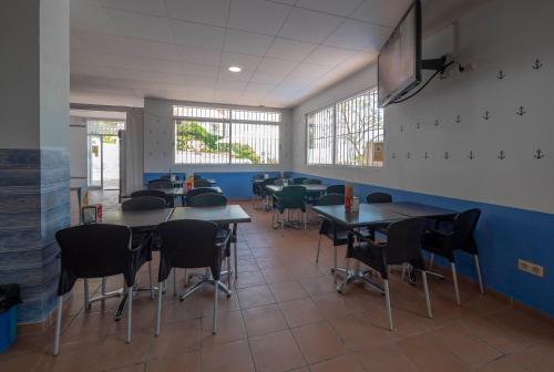 Ristorante o altro punto ristoro di Apartamentos AR Muntanya Mar