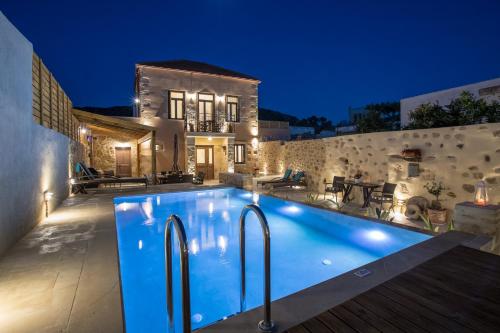 Villa Theta With Private Pool by Amara Living