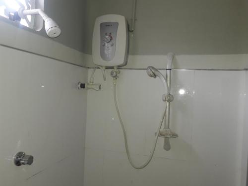 Kupaonica u objektu Jaffna Premier Inn