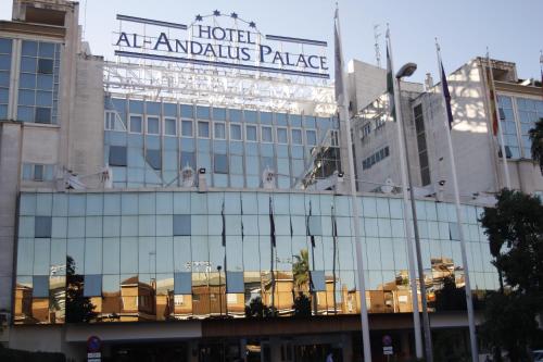 Gallery image of Silken Al-Andalus Palace in Seville