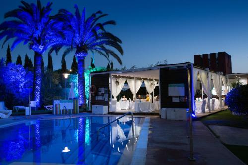 Gallery image of Silken Al-Andalus Palace in Seville