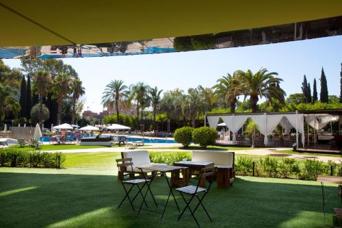 Gallery image of Silken Al-Andalus Palace in Seville