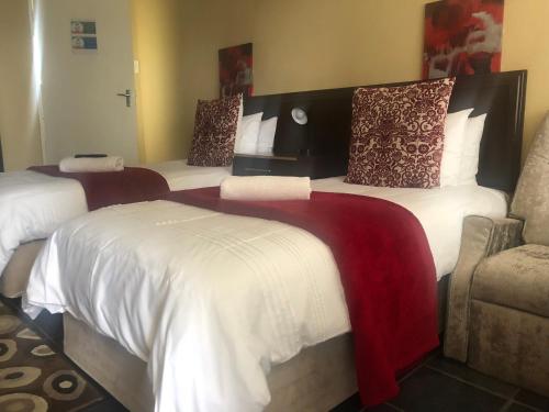 Billede fra billedgalleriet på Mcbest Guest House i Ermelo