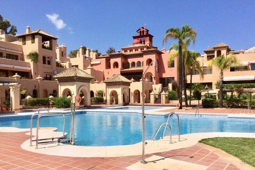 MARBELLA LUXUEUX DUPLEX 3 CH.- 3 BAINS - 155 M² + 100 M² TERRASSES