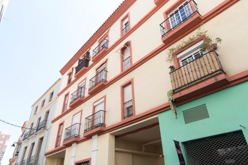 Cosy Flat - City Center - Parking free