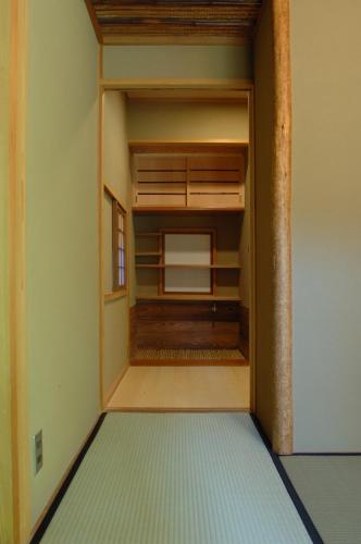 吉田屋 山王閣にあるベッド