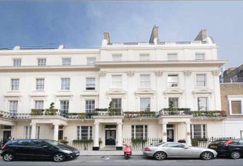 Gallery image of Paddington Court Executive Rooms in London