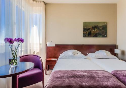 Gallery image of Hotel Kossak in Krakow