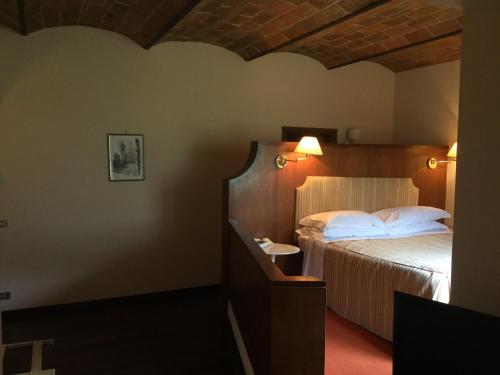 Fotografia z galérie ubytovania Hotel Gattapone v destinácii Spoleto