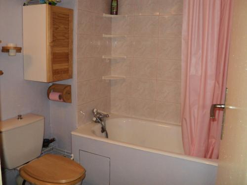 Koupelna v ubytování appartement
