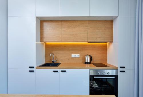 Gallery image of Botabara Del Mar Apartments in Pomorie