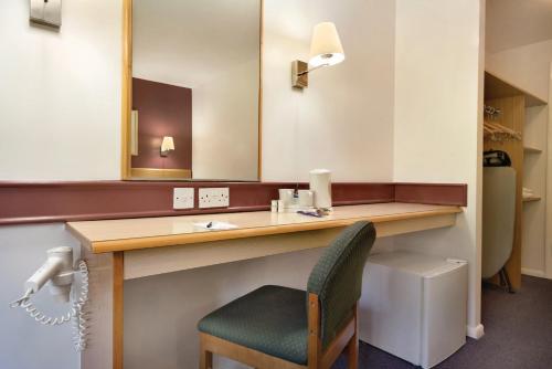 Fotografie z fotogalerie ubytování Days Inn Hotel Membury v destinaci Lambourn