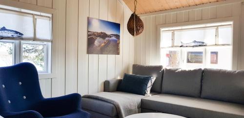 Galeriebild der Unterkunft Norwegian Wild in Brygghaugen