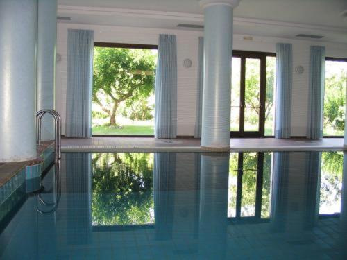 Swimming pool sa o malapit sa Hotel Martino