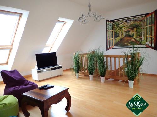Φωτογραφία από το άλμπουμ του Wild Soca House Apartment No.5 σε Bovec