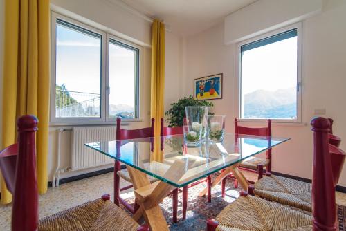 Un lugar para sentarse en Al Pontile - The House Of Travelers
