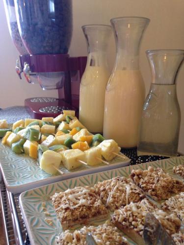 Mâncare la sau în apropiere de acest aparthotel