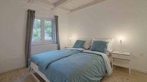 Spacious & Quiet Apartments Kuk Parking, Panoramic View & Terrace