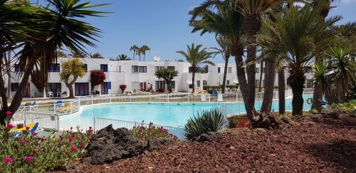 Apartamento junto a la playa. Corralejo