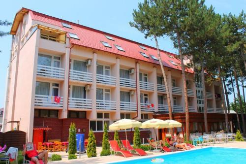 Gallery image of Hotel Korona in Siófok