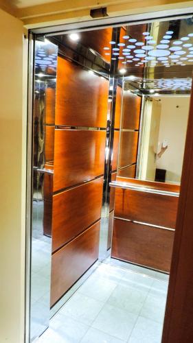 Penthouse Deluxe apartment at piraeus