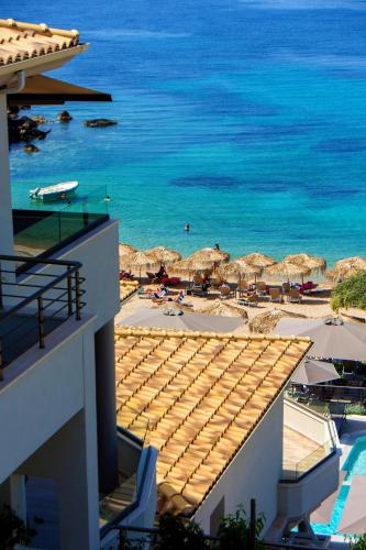 Gallery image of Prima Vista Beachfront Boutique Hotel in Syvota
