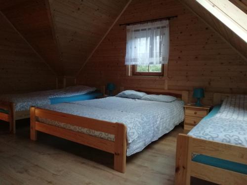 Fotografie z fotogalerie ubytování Domki AGA v destinaci Mrzeżyno