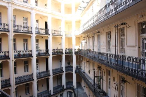 Belle apartment 1065 Budapest, Bajcsy-Zsilinszky út 31 kép - 3