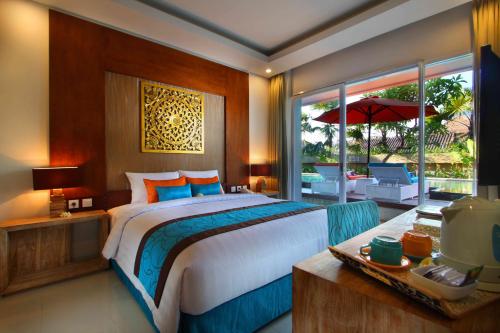 Gallery image of Destiny Boutique Hotel in Seminyak