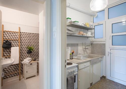 Gallery image of Attractive Flat near the Acropolis Museum & Metro Station by Athenian Homes in Athens