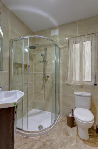 ห้องน้ำของ La Rive Apartment