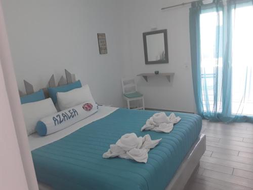 Gallery image of Azalea Hotel in Kamari